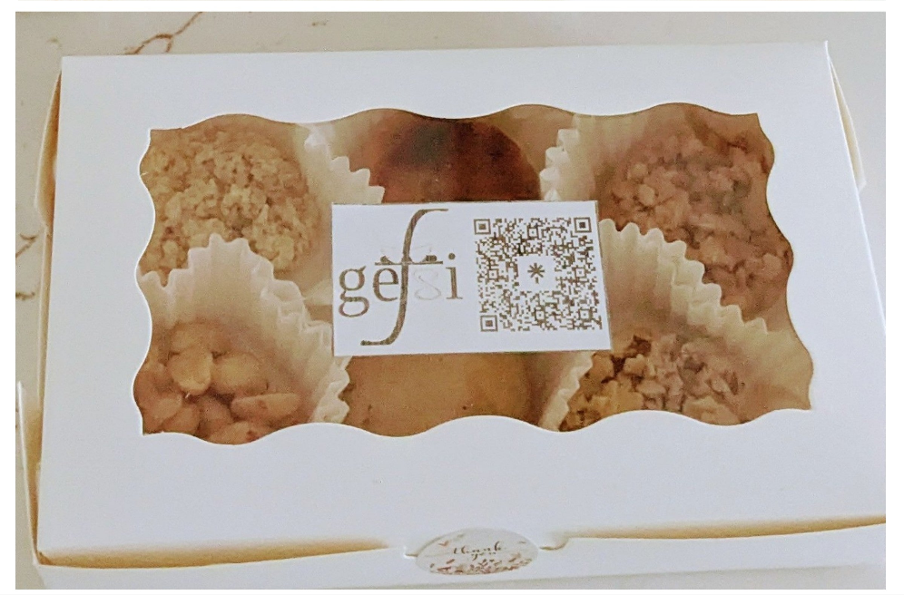 Sweets inspired from Traditional Haitian treats - Nourishing Candies and Bakeries